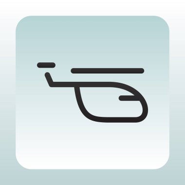 Helikopter web simgesi