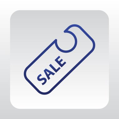 Alışveriş web simgesi