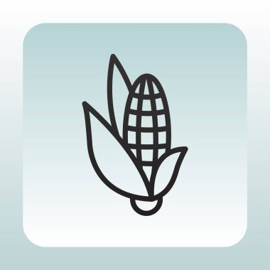 mısır koçanı simgesi