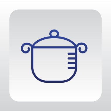 pişirme web simgesi