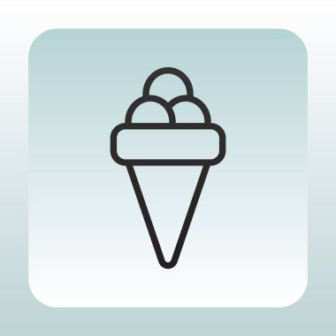 dondurma web simgesi