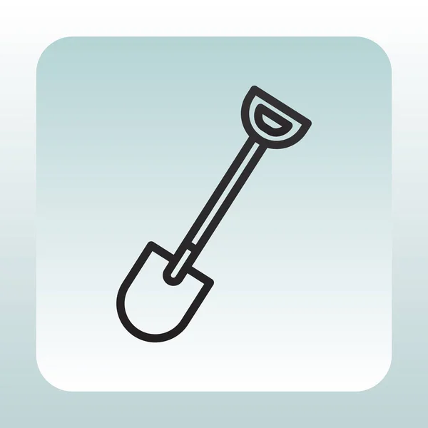 Tool  web icon — Stock Vector