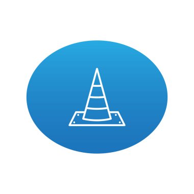 Soyut uyarısı web simgesi