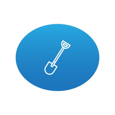 Soyut tarım web simgesi