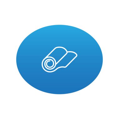 Soyut banner web simgesi