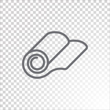 Soyut banner web simgesi