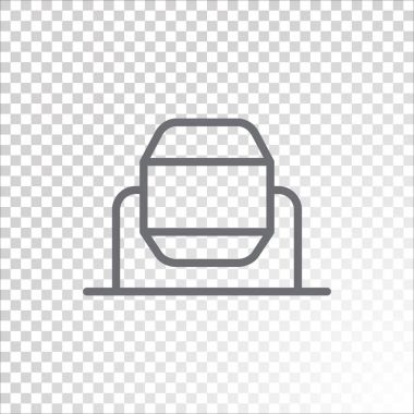 Soyut aracı web simgesi