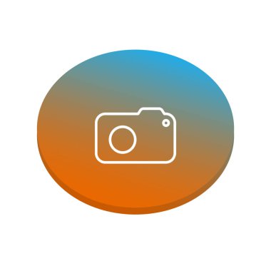 Soyut photographerweb simgesi