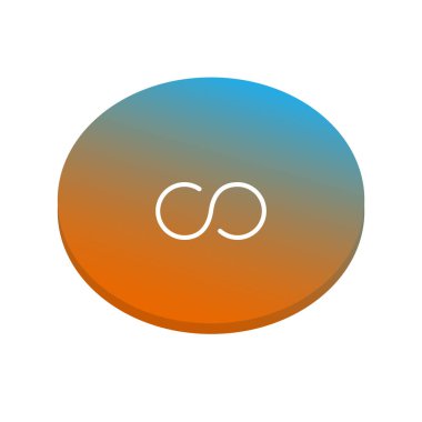 Soyut logo web simge