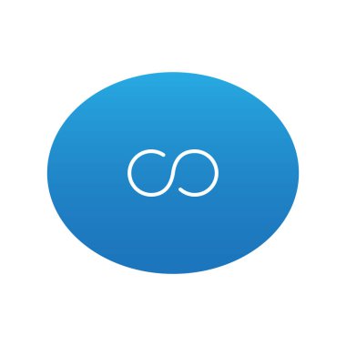 Soyut logo web simge