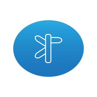 símbolo de diamante. icono del diseño