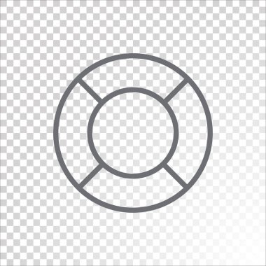 Soyut koruma simgesi