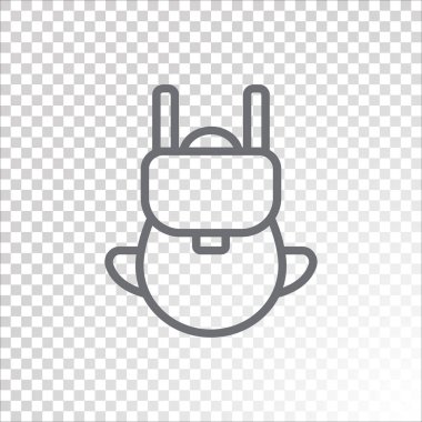 soyut seyahat etmek simge