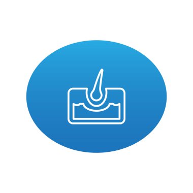 Soyut cilt web simgesi 