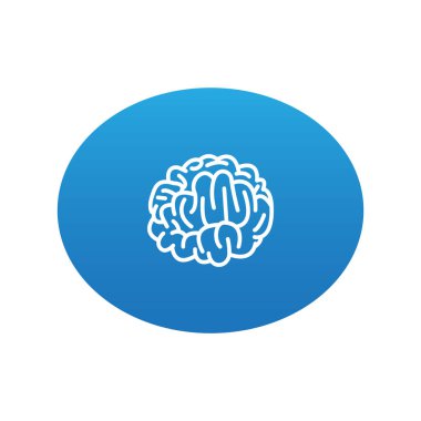 Soyut web organ simgesi