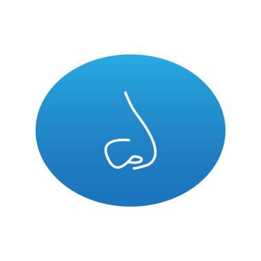 Soyut web organ simgesi