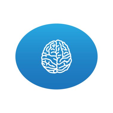 Soyut web organ simgesi