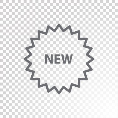 Soyut alışveriş web simgesi