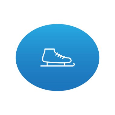 Soyut spor web simgesi