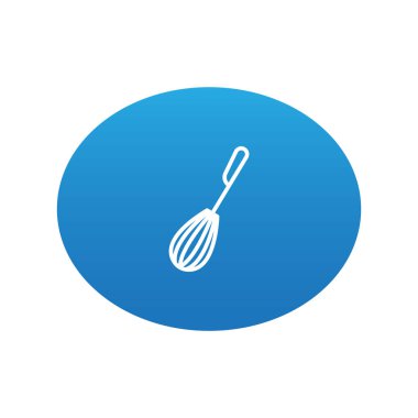 Soyut karıştırıcı web simgesi