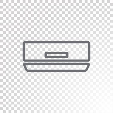 Soyut serin web simgesi