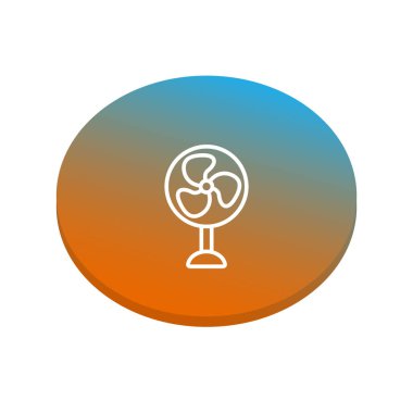 Soyut serin web simgesi