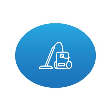 Soyut yıkama web simgesi