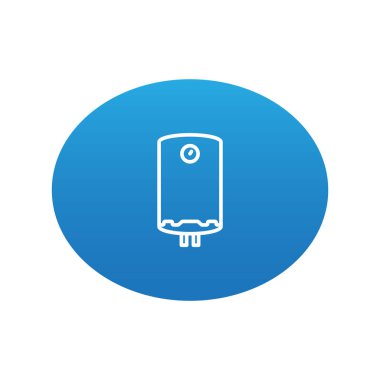 Soyut kazan web simgesi