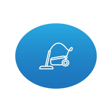 Soyut yıkama web simgesi