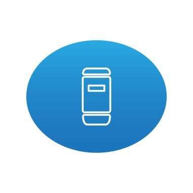 Soyut kutu web simgesi