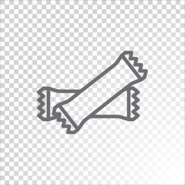 Soyut marker web simgesi 