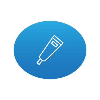 Soyut şişe web simgesi