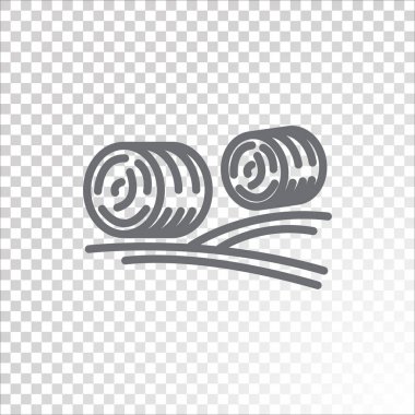 Soyut tarım web simgesi