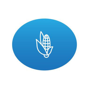 Soyut doğa web simgesi