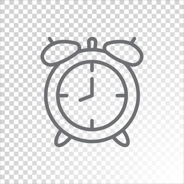 Icono de reloj abstracto — Archivo Imágenes Vectoriales