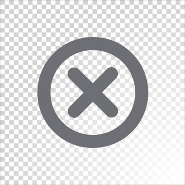 Soyut inkar web simgesi