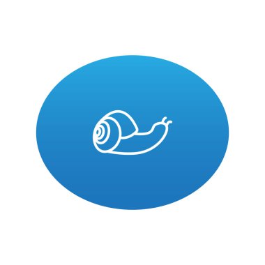 Soyut doğa web simgesi