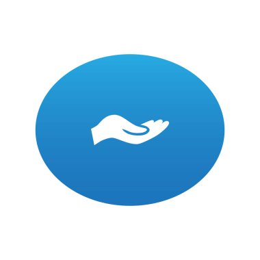 Soyut bankacılık simgesi