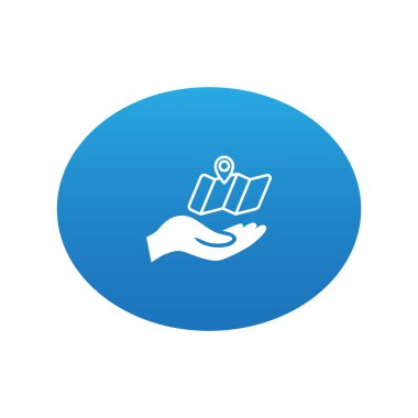 soyut seyahat etmek simge