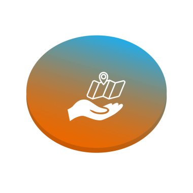 soyut seyahat etmek simge