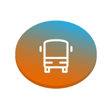 soyut seyahat etmek simge