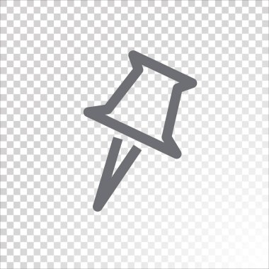 Soyut marker web simgesi 