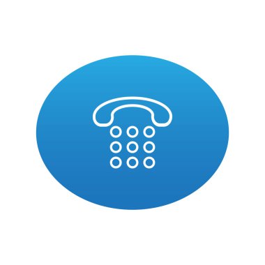 Soyut iletişim web simgesi