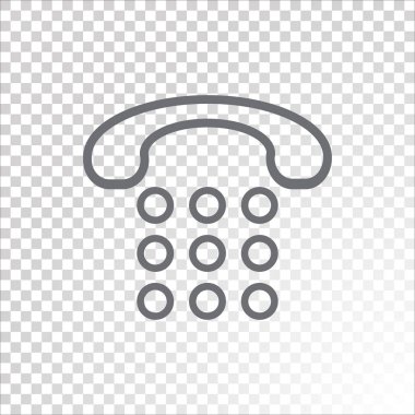 Soyut iletişim web simgesi