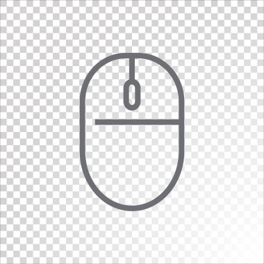 Soyut fare web simgesi