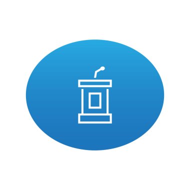 Soyut iletişim web simgesi