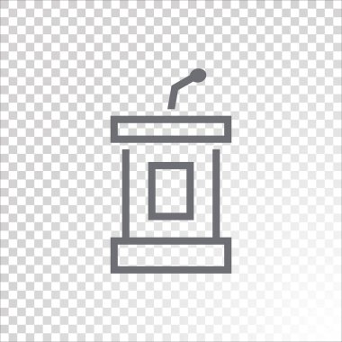 Soyut iletişim web simgesi