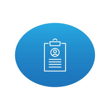 Soyut iletişim web simgesi