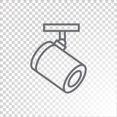 Soyut spot web simgesi