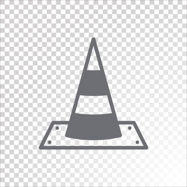 Soyut uyarısı web simgesi